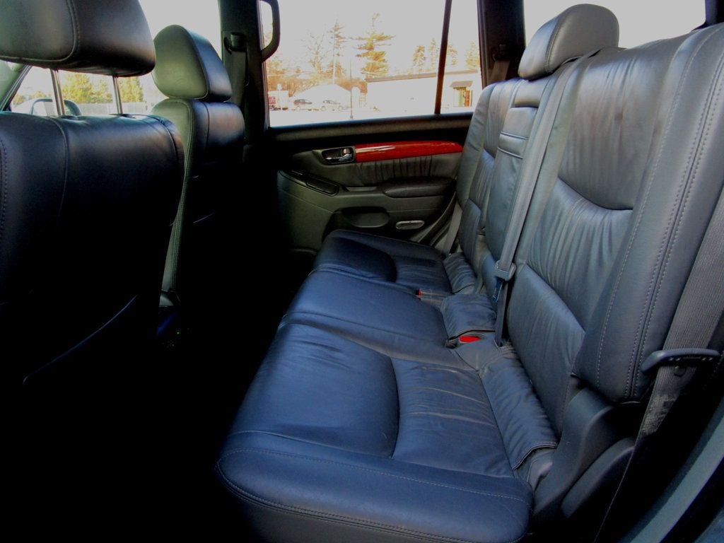 2007 Lexus GX 470 4WD 4dr - 22975400 - 15