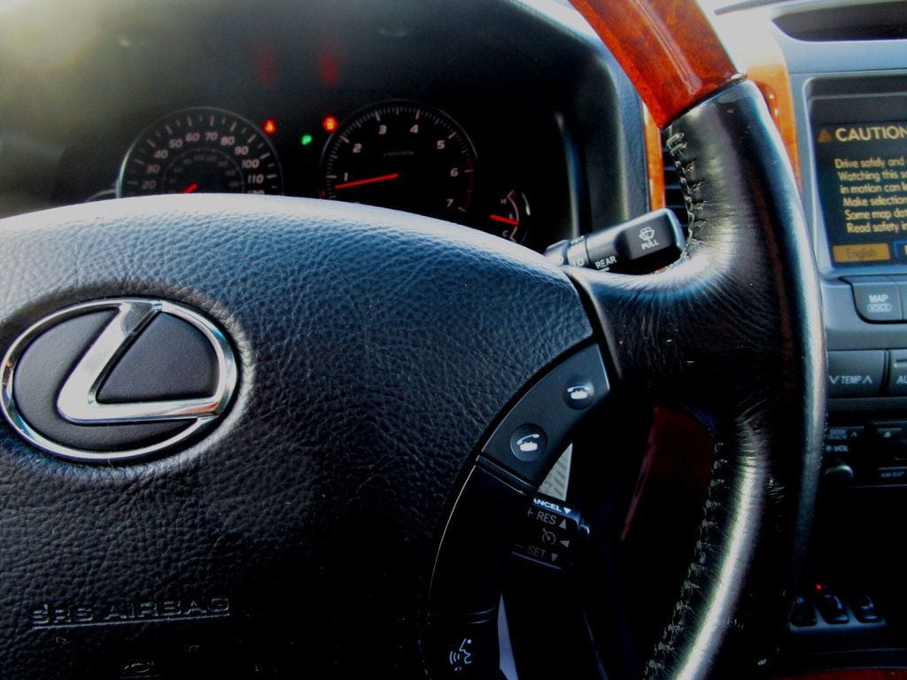 2007 Lexus GX 470 4WD 4dr - 22975400 - 21