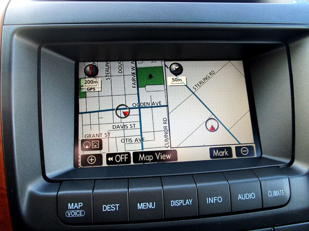 2007 Lexus GX 470 4WD 4dr - 22975400 - 2