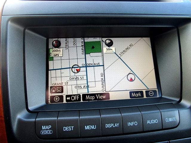 2007 Lexus GX 470 4WD 4dr - 22975400 - 2