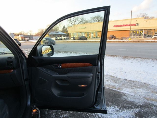 2007 Lexus GX 470 4WD 4dr - 22975400 - 31