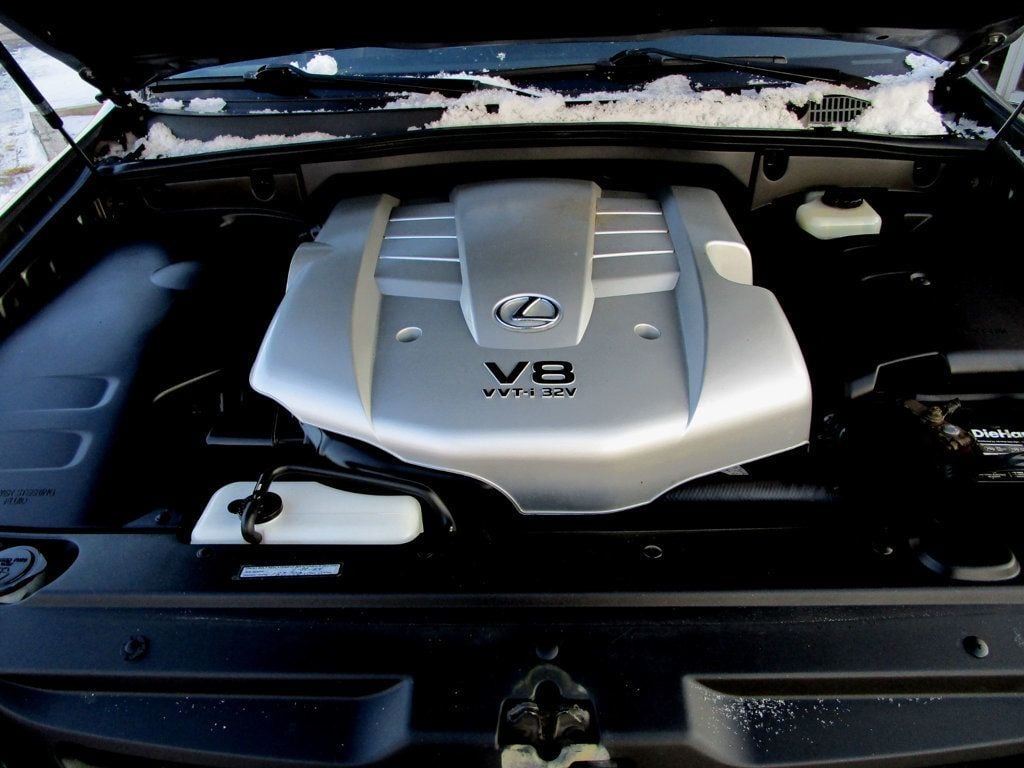 2007 Lexus GX 470 4WD 4dr - 22975400 - 34