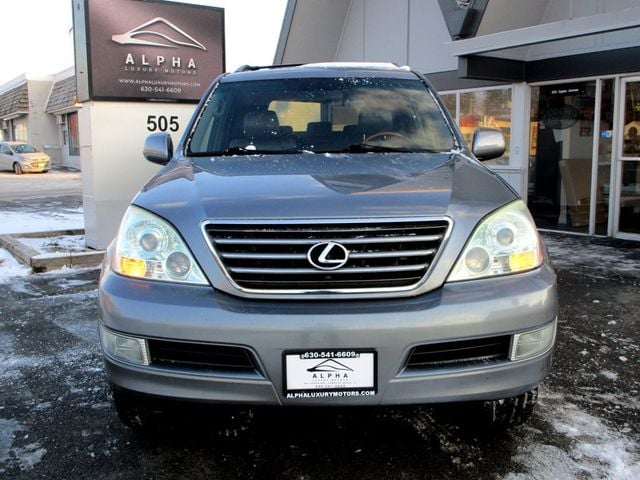 2007 Lexus GX 470 4WD 4dr - 22975400 - 5
