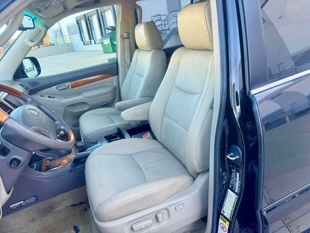 2007 Lexus GX 470 Base photo 9