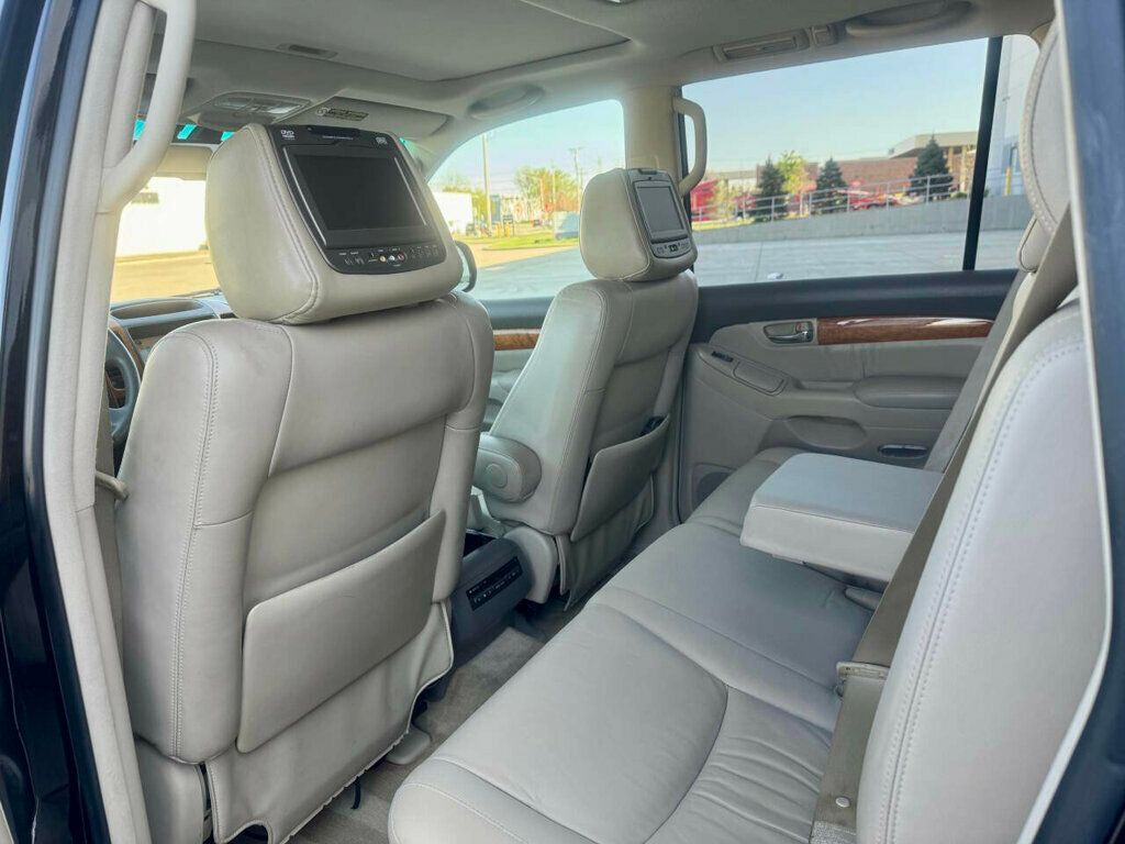 2007 Lexus GX 470 Base photo 10