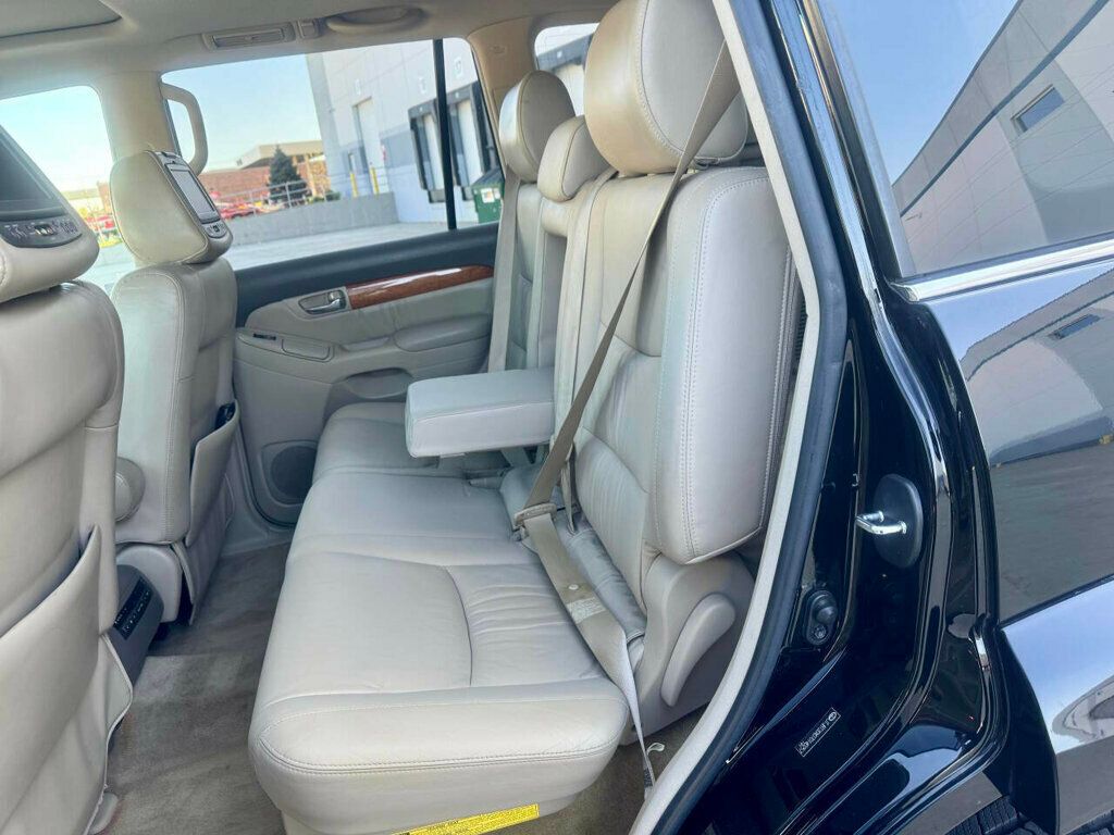 2007 Lexus GX 470 Base photo 11