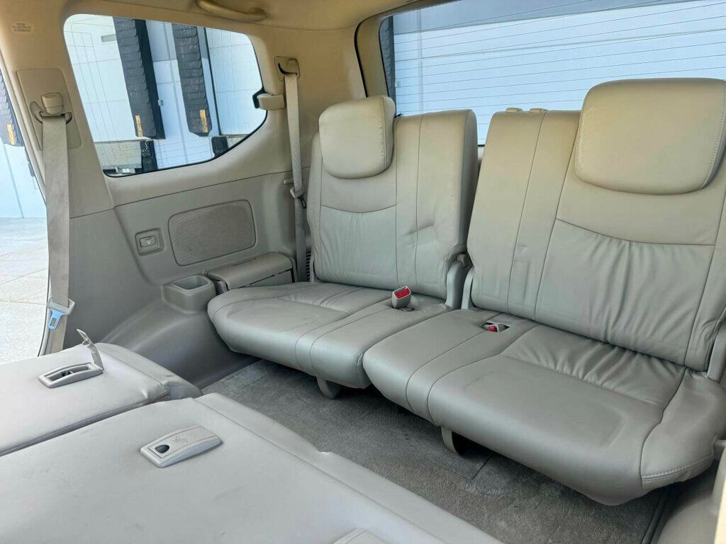 2007 Lexus GX 470 Base photo 12