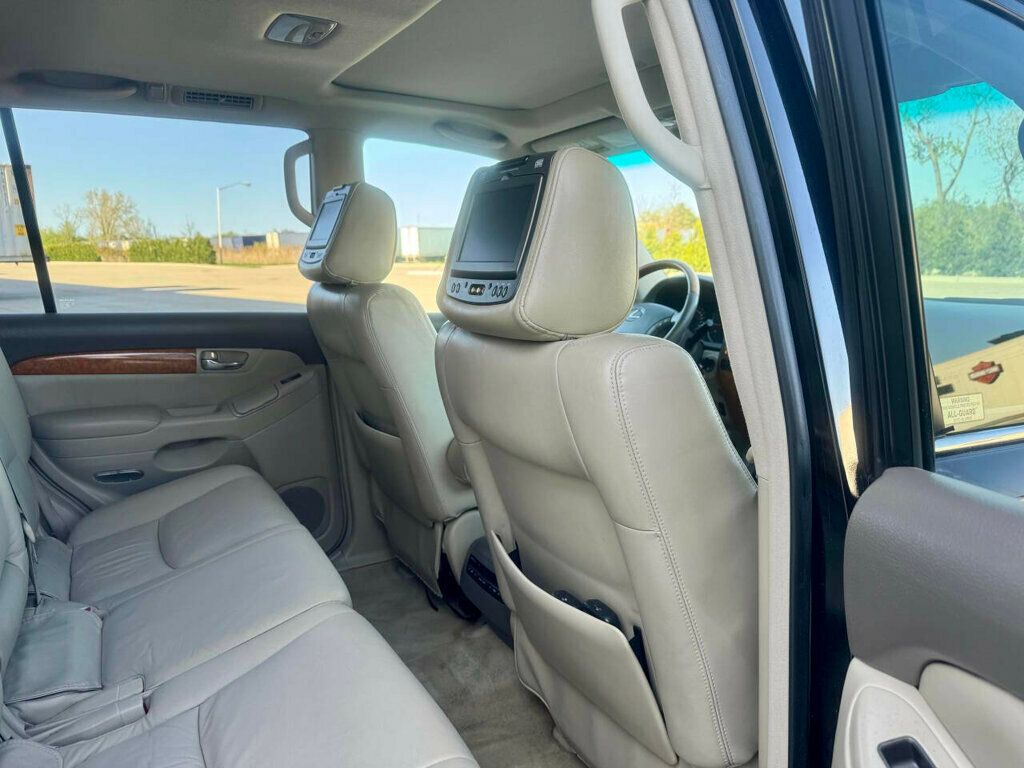 2007 Lexus GX 470 Base photo 14