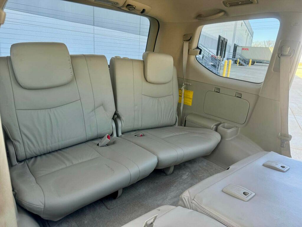 2007 Lexus GX 470 Base photo 16