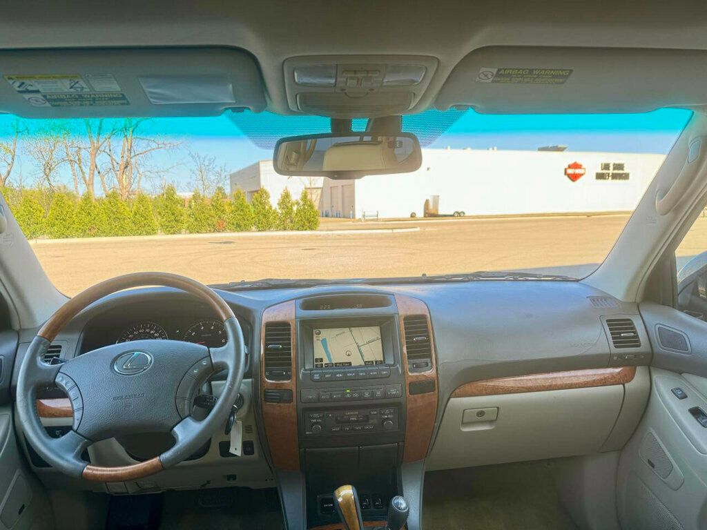 2007 Lexus GX 470 Base photo 17