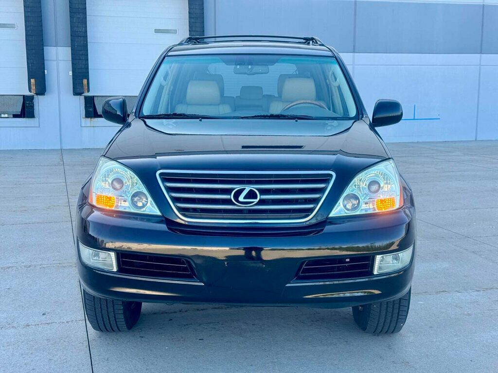 2007 Lexus GX 470 Base photo 2