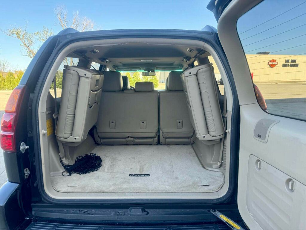 2007 Lexus GX 470 Base photo 18