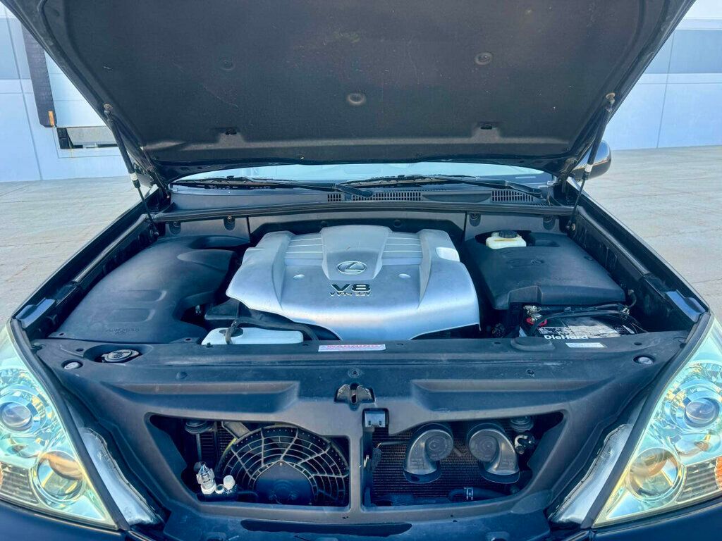 2007 Lexus GX 470 Base photo 19