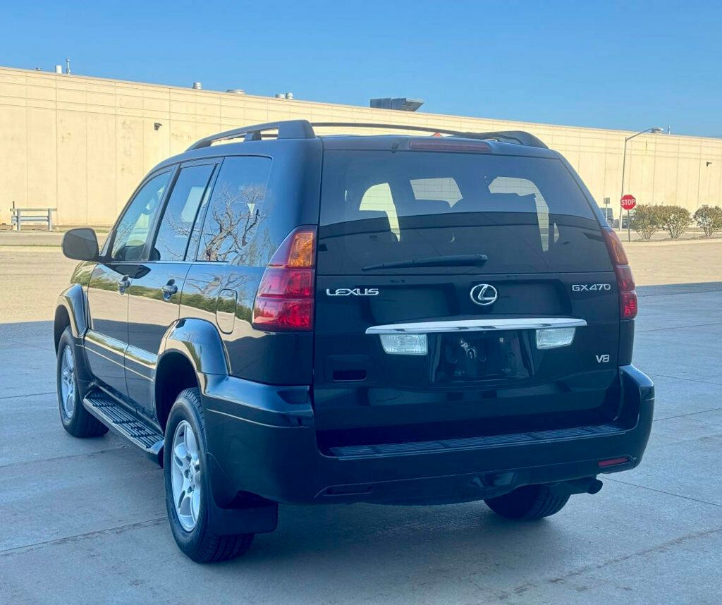 2007 Lexus GX 470 Base photo 4