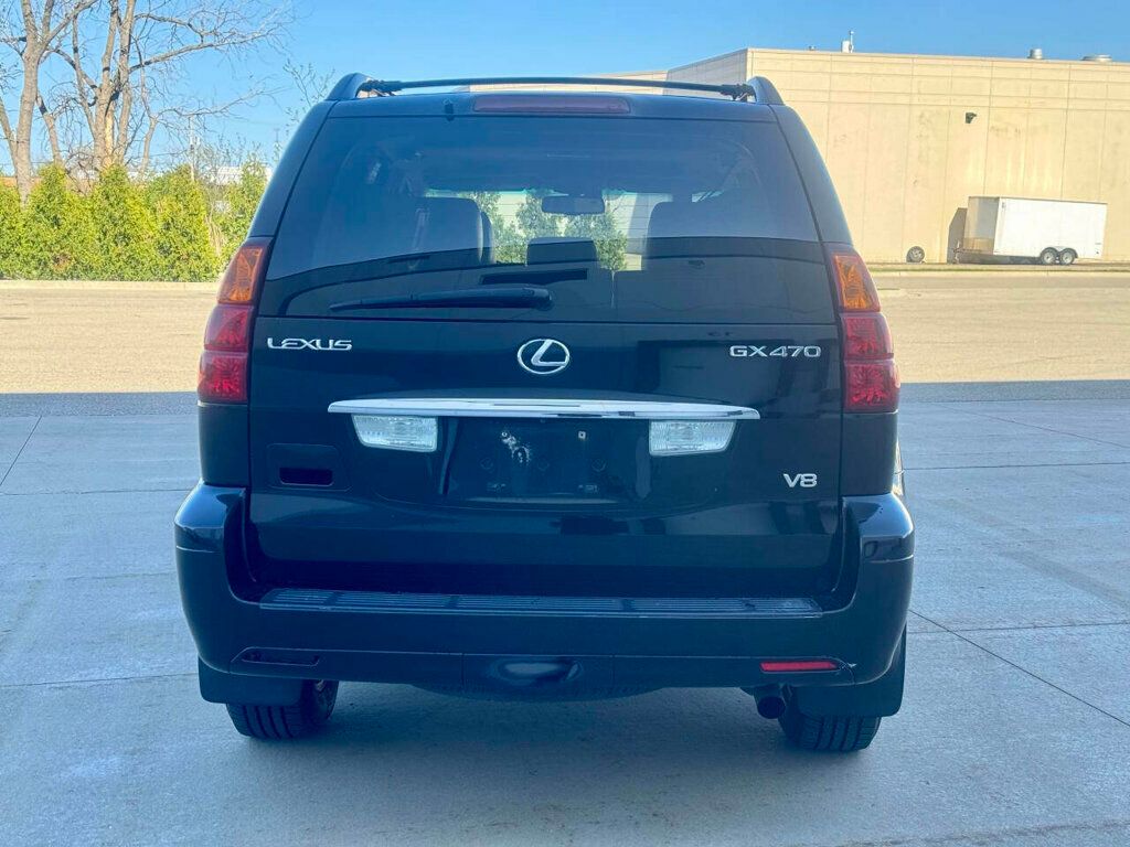 2007 Lexus GX 470 Base photo 5