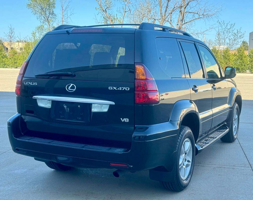 2007 Lexus GX 470 Base photo 6