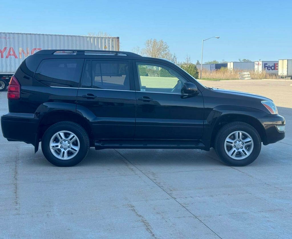 2007 Lexus GX 470 Base photo 7