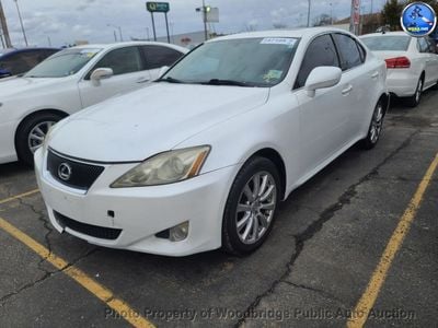 2007 Lexus IS 250