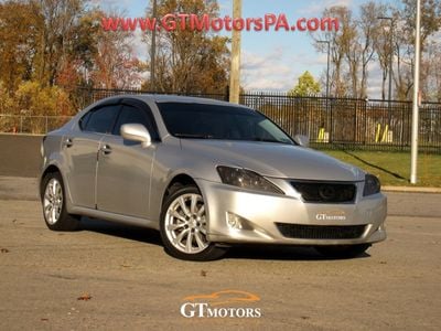 2007 Lexus IS 250