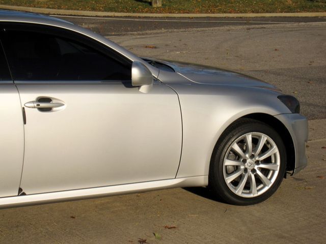 2007 Lexus IS 250 4dr Sport Sedan Automatic AWD - 22940138 - 9