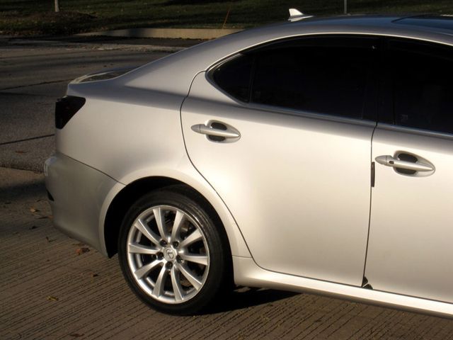 2007 Lexus IS 250 4dr Sport Sedan Automatic AWD - 22940138 - 10