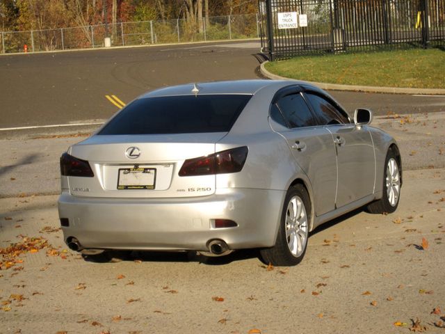 2007 Lexus IS 250 4dr Sport Sedan Automatic AWD - 22940138 - 11