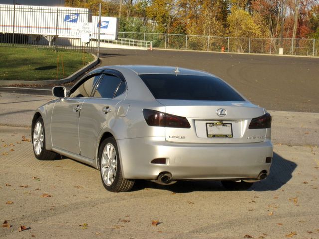 2007 Lexus IS 250 4dr Sport Sedan Automatic AWD - 22940138 - 12