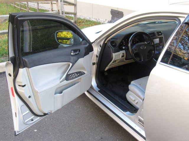 2007 Lexus IS 250 4dr Sport Sedan Automatic AWD - 22940138 - 15