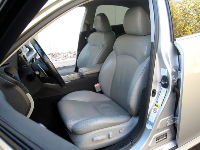 2007 Lexus IS 250 4dr Sport Sedan Automatic AWD - 22940138 - 17