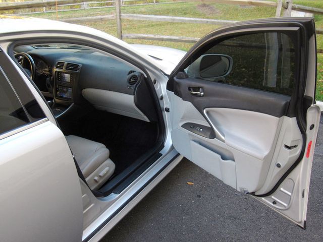 2007 Lexus IS 250 4dr Sport Sedan Automatic AWD - 22940138 - 21