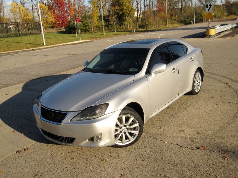 2007 Lexus IS 250 AWD photo 3