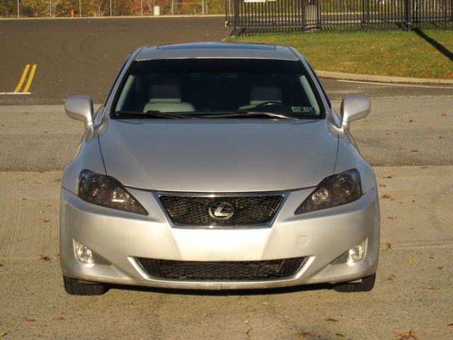 2007 Lexus IS 250 4dr Sport Sedan Automatic AWD - 22940138 - 4