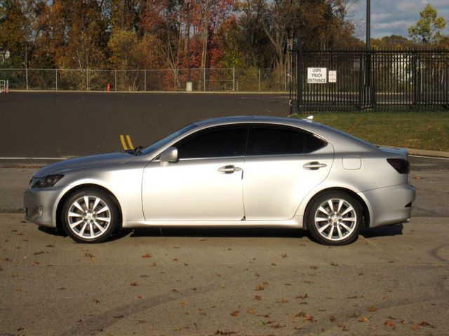 2007 Lexus IS 250 4dr Sport Sedan Automatic AWD - 22940138 - 5