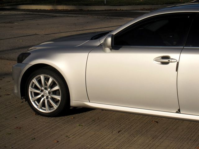 2007 Lexus IS 250 4dr Sport Sedan Automatic AWD - 22940138 - 6