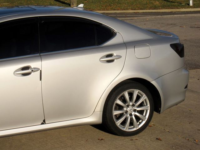 2007 Lexus IS 250 4dr Sport Sedan Automatic AWD - 22940138 - 7