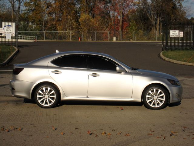 2007 Lexus IS 250 4dr Sport Sedan Automatic AWD - 22940138 - 8