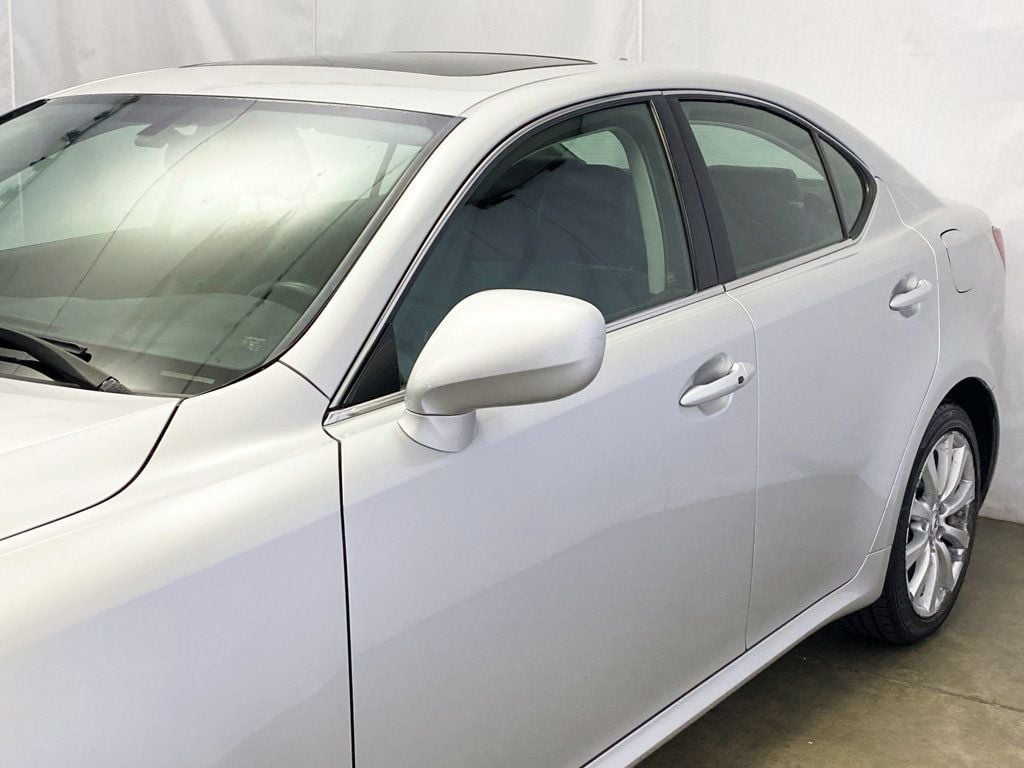 2007 Lexus IS 250 AWD photo 2
