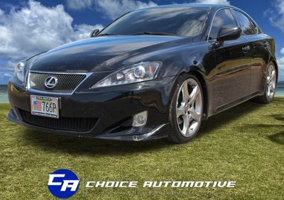 2007 Lexus IS 250