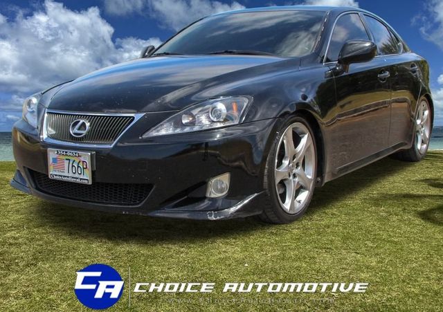 2007 Lexus IS 250 4dr Sport Sedan Automatic RWD - 22972490 - 0