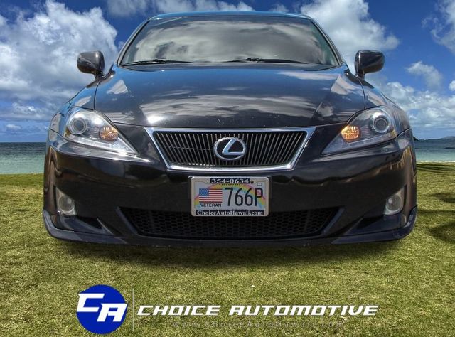 2007 Lexus IS 250 4dr Sport Sedan Automatic RWD - 22972490 - 9