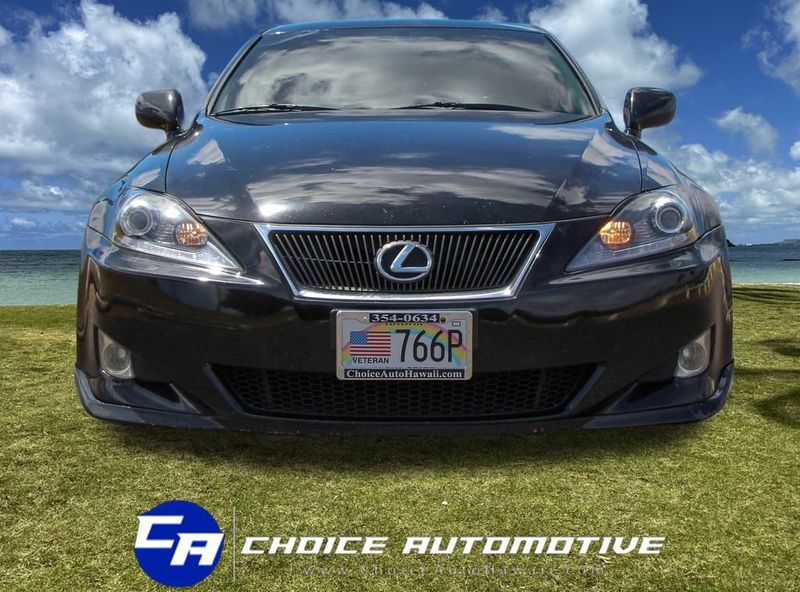 2007 Lexus IS 250 4dr Sport Sedan Automatic RWD - 22972490 - 9