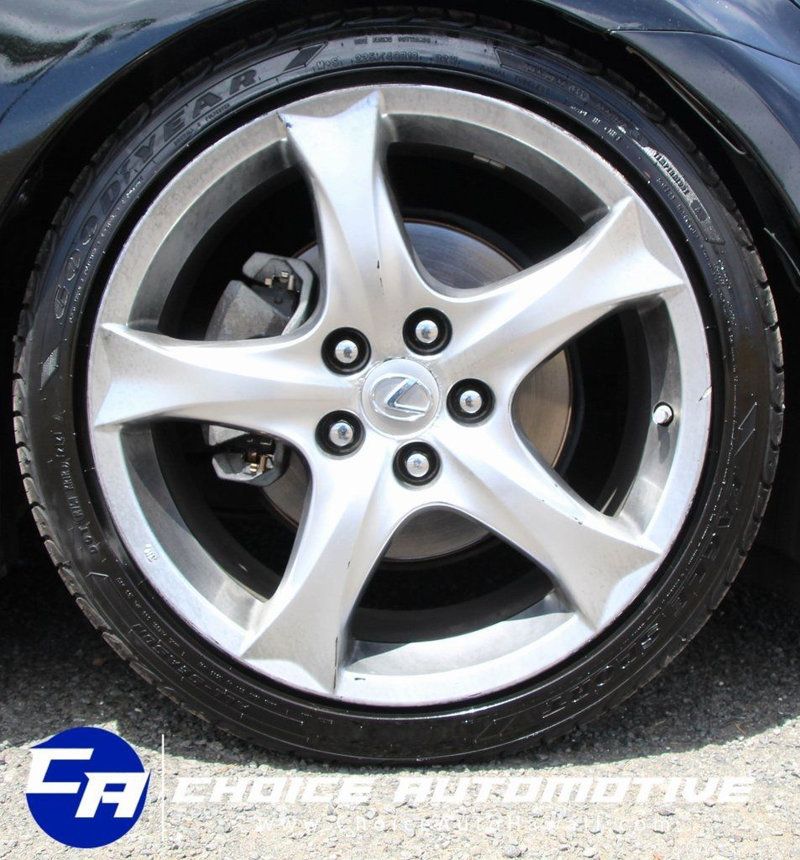 2007 Lexus IS 250 4dr Sport Sedan Automatic RWD - 22972490 - 10