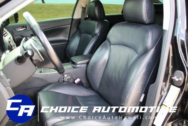2007 Lexus IS 250 4dr Sport Sedan Automatic RWD - 22972490 - 11