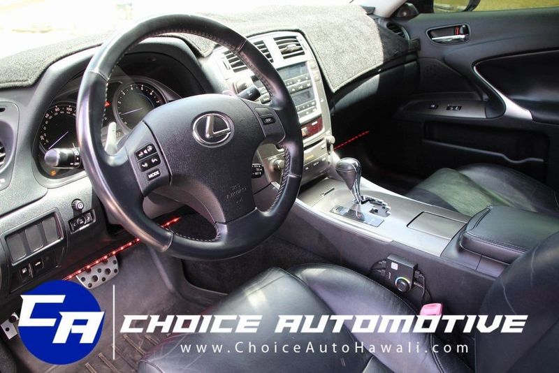 2007 Lexus IS 250 4dr Sport Sedan Automatic RWD - 22972490 - 13