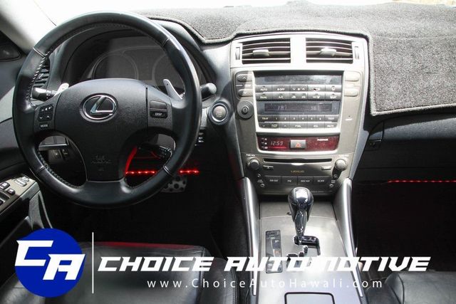 2007 Lexus IS 250 4dr Sport Sedan Automatic RWD - 22972490 - 14