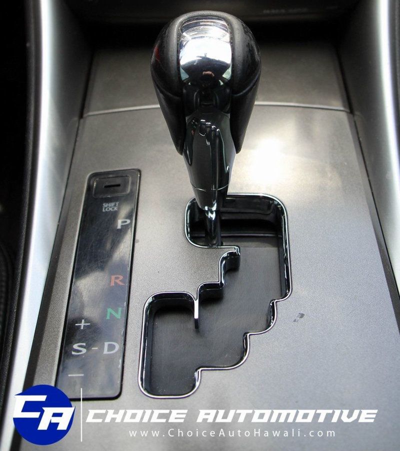 2007 Lexus IS 250 4dr Sport Sedan Automatic RWD - 22972490 - 17