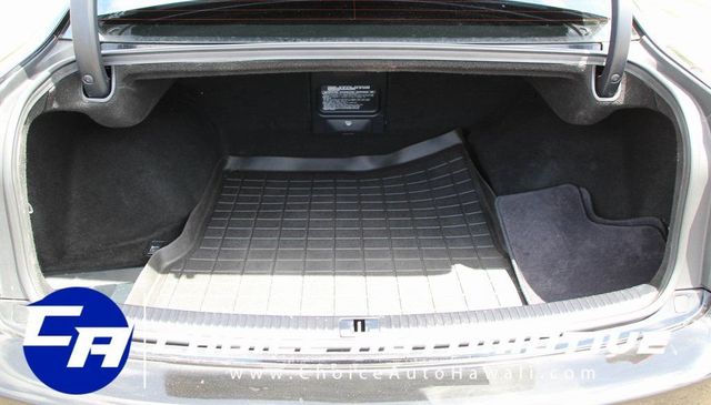 2007 Lexus IS 250 4dr Sport Sedan Automatic RWD - 22972490 - 19