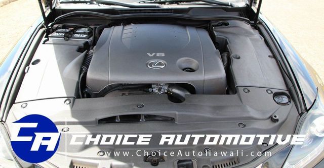2007 Lexus IS 250 4dr Sport Sedan Automatic RWD - 22972490 - 20