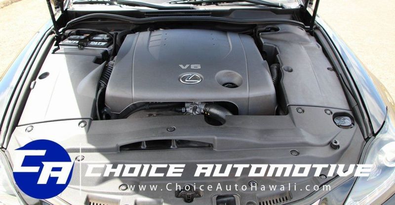 2007 Lexus IS 250 4dr Sport Sedan Automatic RWD - 22972490 - 20