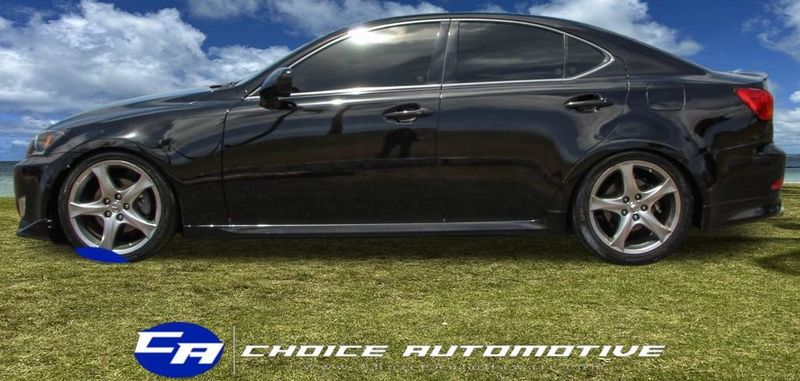 2007 Lexus IS 250 4dr Sport Sedan Automatic RWD - 22972490 - 2